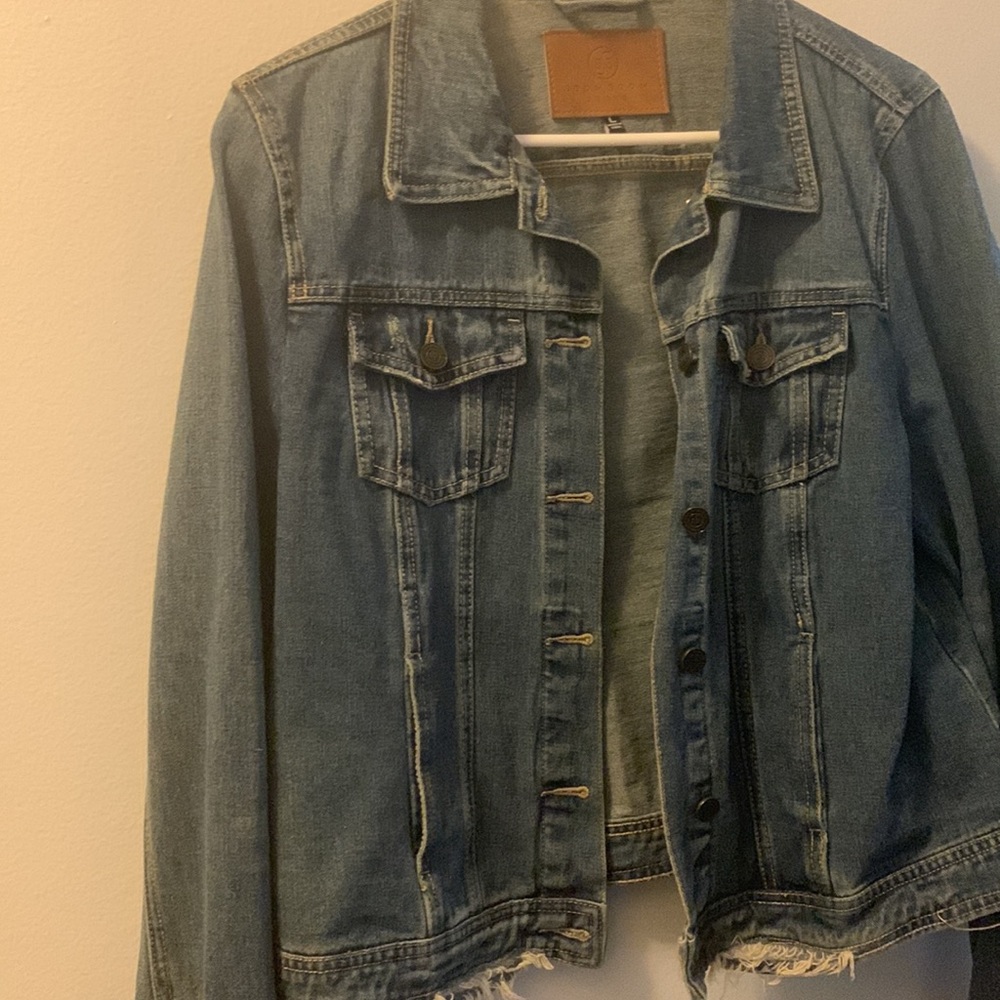 Boom Boom Jean Jacket - Picture 3 of 7